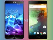 OnePlus 2 vs Zenfone 2 Deluxe: Can Asus Challenge the Bestseller?