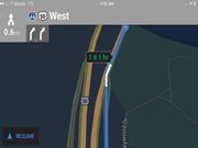 Google Maps on iOS gets Night Mode to reduce stress on user's eyes
