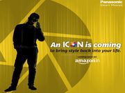 Panasonic teases a new smartphone, to launch it exclusively on Amazon India