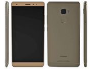 Huawei smartphone with Large Screen, Metal Body leaked, Expected to be launched at IFA Berlin