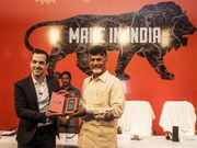 The Apple of China ties up with Foxconn to set up a Production Unit in Andhra Pradesh