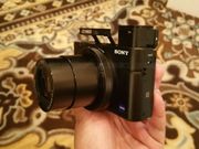Sony launches high end Alpha 7RII, and RX10 II and RX100 IV cameras in India