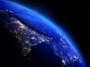 Space photos from ISS helps decode light pollution on Earth