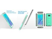 Samsung Galaxy Note 5 Ulak Cover Leaked ahead of unveiling on August 13