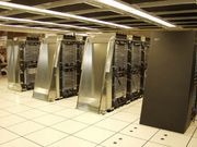 Supercomputer shut down due to China blasts