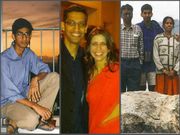 10 Rare and Unseen Photos of Google's New Boss Sundar Pichai