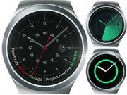 Samsung Confirms to Launch Gear S2 at IFA 2015