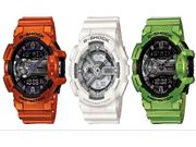 Casio India Launched Series of G-Shock Wristwatches Starting from Rs 6,995