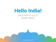 Meizu to host an event in Delhi on August 26: Is MX5 coming?