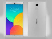 Meizu MX5 Pro Plus: Android Heavyweight Leaks in Live Pictures, Sports 6 Inch Display, Exynos CPU