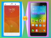 Xiaomi Redmi Note 2 vs Lenovo K3 Note: Time for the kill!