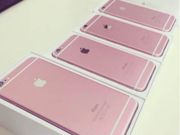 Apple iPhone 6S Rose Gold Spotted: Is This What The Next iPhone Will Look Like?