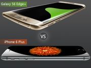 Samsung Galaxy S6 Edge+ vs iPhone 6 Plus: Battle of the Smartphone Behemoths