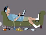 10 Signs That Tell You Are Addicted to Your Gadgets