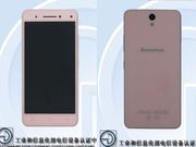 Lenovo Vibe S1 Spotted at TENAA with Dual Front Camera [Report]