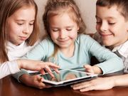 Smartphones can help improve kids numeracy skills