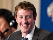 Zuckerberg world's richest individual under 35: Wealth-X