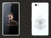 Sony launches a limited edition Xperia J1 Compact in collaboration with game maker Konami