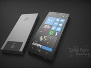 Microsoft Surface Mobile with QHD display, Intel chipset coming this October?