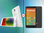 Lenovo A2010 vs Xiaomi Redmi 2 Prime: Which Is The Best 4G Smartphone?