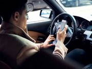 Most parents use cellphones while driving with kids