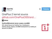 OnePlus 2 Kernel Source Available for Download Now