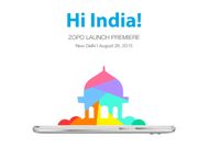 ZOPO to Debut in Indian Market with Speed 7 Smartphone on August 26