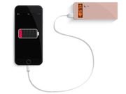 Now, germ-killing charger that cleans your cellphone