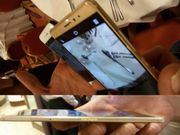 Huawei Mate S leaked again in a set of hands on image