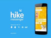 Hike Crosses 20 Billion Messages Per Month; Launches Biggest Update