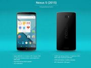 LG Nexus 2015 to reportedly have a better camera than its Huawei counterpart!