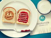 Lenovo Merges Its Mobile Division With Motorola Mobility