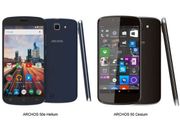Archos 50 Helium is the first Windows 10 Mobile device targeted at budget customers