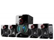 Zebronics Launches 2.1 and 4.1 Multimedia Speakers