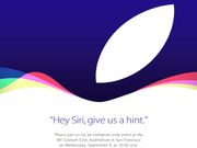 Apple to Hold iPhone Event on September 9: Official!