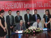 ZTE Ties-Up with TCIL To Drive Smart City Solution