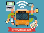 Free Wi-Fi facility in DTC buses soon