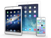 Apple partners to boost business use of iPads-iPhones