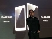 Oppo R7 Plus and R7 Lite launched in India: Quite a looker!