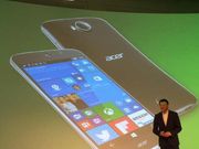 IFA 2015: Acer Unveiled Jade Primo, First Phone to Support Windows 10 Continuum