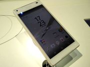 IFA 2015: Sony Xperia Z5 Compact launched: Pocket able beast!