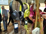 Sony beefs up the music space by launching hear headphones and Walkman