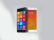 Xiaomi Mi4 seen running Windows Mobile in 5 minute video
