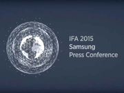 Samsung At IFA 2015: Watch Live Streaming Here