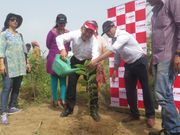 Canon Pledges to Go Green with Tree Plantation Initiative