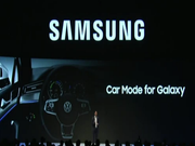 Samsung partners with Volkswagon and BMW to offer connected car solutions