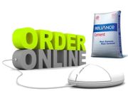 Now buy cement online!
