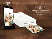 Yu YuPix portable printer launched, available on Amazon India for Rs 6,999