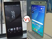 Sony Xperia Z5 Premium vs Samsung Galaxy Note 5: Time for some Japan vs Korea action!