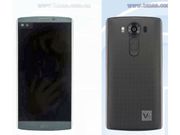 LG V10 smartphone with secondary display spotted in photos, expected in October